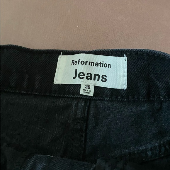 reformation jeans - Picture 2 of 3